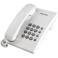 Panasonic Kx-ts500exw Vaste Telefoon