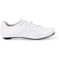 Quoc M Pro Lace witte hardloopschoenen voor heren