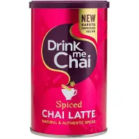 Drink Me Chai Spiced Chai Latte Bus 250 G