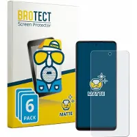 BROTECT - Screenprotector voor Oppo A5i Pro - Folie Beschermfolie matte 6 Stuks
