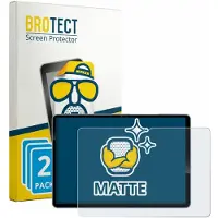 BROTECT - Screenprotector voor Acer Iconia iM11 - Folie Beschermfolie matte 2 Stuks