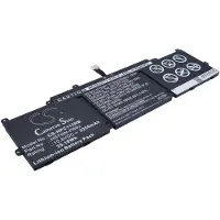 24.Se 123accu vervangt PE03XL / 767068-005 / HSTNN-PB6J accu (10.8 V, 3250 mAh)