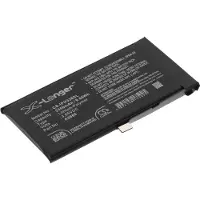 123accu Apple iPhone 13 Mini accu (3.85 V, 2350 mAh, huismerk)