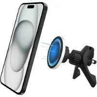 Musthavz MagSnap Car Holder – Magnetische Telefoonhouder voor in de Auto (MagSafe Compatible)