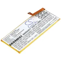 123accu ZTE Li3925T44P6hA54236 accu (2500 mAh, huismerk)