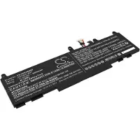 HP 123accu vervangt WP03XL / M73466-005 / HSTNN-IB9Y accu (11.58 V, 4250 mAh)