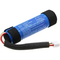 123accu JBL Tuner 2 / IAA004NA accu (3.7 V, 3350 mAh, huismerk)