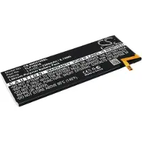 24.Se Wiko TLP15016 accu (2300 mAh, huismerk)