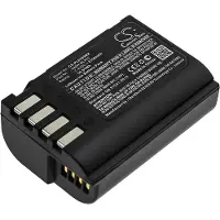 123accu Panasonic DMW-BLK22 / DMW-BLK22E accu (7.4 V, 2150 mAh, huismerk)