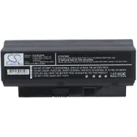 123accu Compaq HSTNN-OB53 / HSTNN-DB53 accu (14.4 V, 4400 mAh, huismerk)