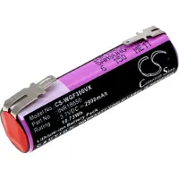 123accu Kärcher INR18650 / 08829-00.640.00 accu (3.7, 2900 mAh, huismerk)