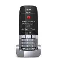 Gigaset SL850H PRO DECT Mobilteil DECT-handset Handsfree TFT Titaan