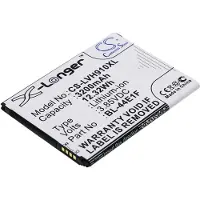 24.Se LG BL-44E1F / EAC63341101 / PAC63320502 accu (3200 mAh, huismerk)