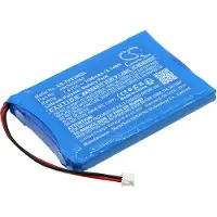 123accu Technaxx HHS405060 accu (1100 mAh, huismerk)