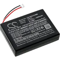 123accu Panasonic ID972 accu (2200 mAh, huismerk)