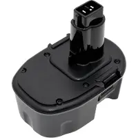 Cameron Sino DeWalt 14.4V XRP / DC9091 / DE9091 / DE9094 accu (14.4 V, 1.5 Ah, huismerk)