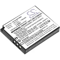 123accu Kodak LB-015 accu (700 mAh, huismerk)