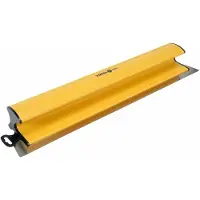 VOREL Troffel + spatel, SZPACHLA DO GŁADZI 1200mm