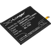 24.Se LG BL-T52 accu (3.87 V, 3900 mAh, huismerk)