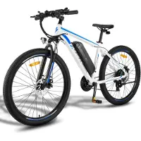 Fafrees F28 MT E-MTB 27.5" 250W 36V14.5Ah - Elektrische stads- en mountainbike - Uniseks - 21 versnellingen - IPX4 waterbestendig
