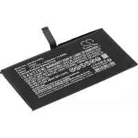 24.Se Apple iPhone 14 / A2863 accu (3.87 V, 3250 mAh, huismerk)