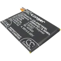 24.Se Gionee BL-N2500 accu (2500 mAh, huismerk)
