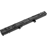 123accu Asus A31LJ91 / X45Li9C / A31N1319 accu (11.25 V, 2600 mAh, huismerk)
