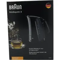 Braun AquaExpress Kettle WK300
