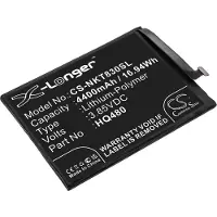 Cameron Sino Nokia HQ480 accu (4400 mAh, huismerk)