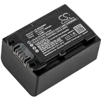 24.Se Sony NP-FV50A accu (900 mAh, huismerk)
