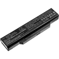 24hShop Clevo N350BAT-6 / N350BAT-9 accu (11.1 V, 5200 mAh, huismerk)