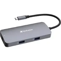 Verbatim USB-C Pro 5-poorts hub CMH-05