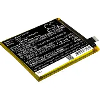 123accu VIVO B-K2 accu (3.85 V, 4000 mAh, huismerk)