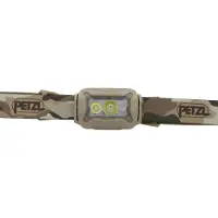Petzl - Hoofdlampen - Aria 2R Rgb Camo voor Unisex - Bruin