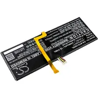 Cameron Sino Google 2ICP5/58/71 accu (2400 mAh, huismerk)