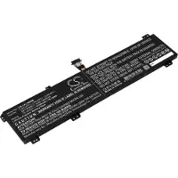 24.Se Lenovo L20C4PC1 / L20L4PC1 / L20M4PC1 accu (15.4 V, 5100 mAh, huismerk)