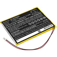 123accu X-Tool PL3265100 accu (3.7 V, 2200 mAh, huismerk)