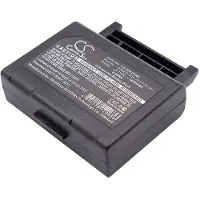 123accu Intermec 074201-004 / 074201 accu (3.7 V, 1800 mAh, huismerk)