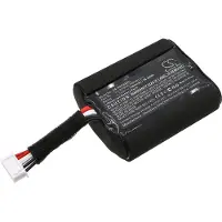 123accu Yealink YLLR1865C7800WLS-2 accu (7800 mAh, huismerk)