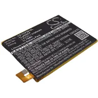 24.Se TCL TLp028CF accu (3100 mAh, huismerk)
