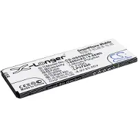 123accu Hisense LP37200 accu (1800 mAh, huismerk)
