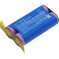 123accu Dremel 2.610.013.393 / 2.610.930.072 accu (7.2 V, 2600 mAh, huismerk)