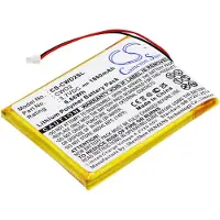 123accu Cowon CW03MAD2 accu (1800 mAh, huismerk)