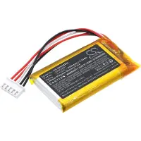 Cameron Sino Sony SP903867 accu (3.7 V, 2500 mAh, huismerk)