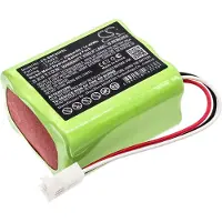 123accu Sencore 17A49 A accu (7.2 V, 2000 mAh, huismerk)