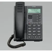 Mitel MiVoice 6905 IP-telefoon, Telefoon, Zwart