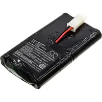 123accu Franklin 125-0035 accu (9,6 V, 1800 mAh, huismerk)