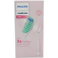 Philips Sonicare 2100 Light Pink HX3651/11