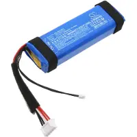 123accu JBL GSP1029102A accu (3.7 V, 6000 mAh, huismerk)