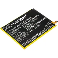 123accu ZTE Li3940T44P8h937238 accu (4050 mAh, huismerk)